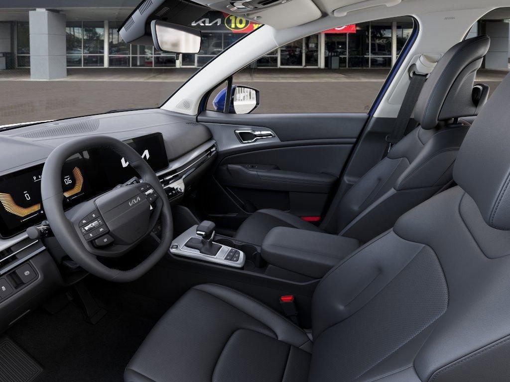new 2026 Kia Sportage car, priced at $33,125