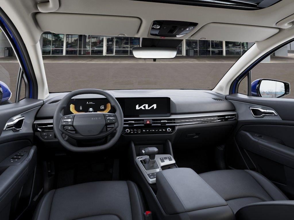 new 2026 Kia Sportage car, priced at $33,125