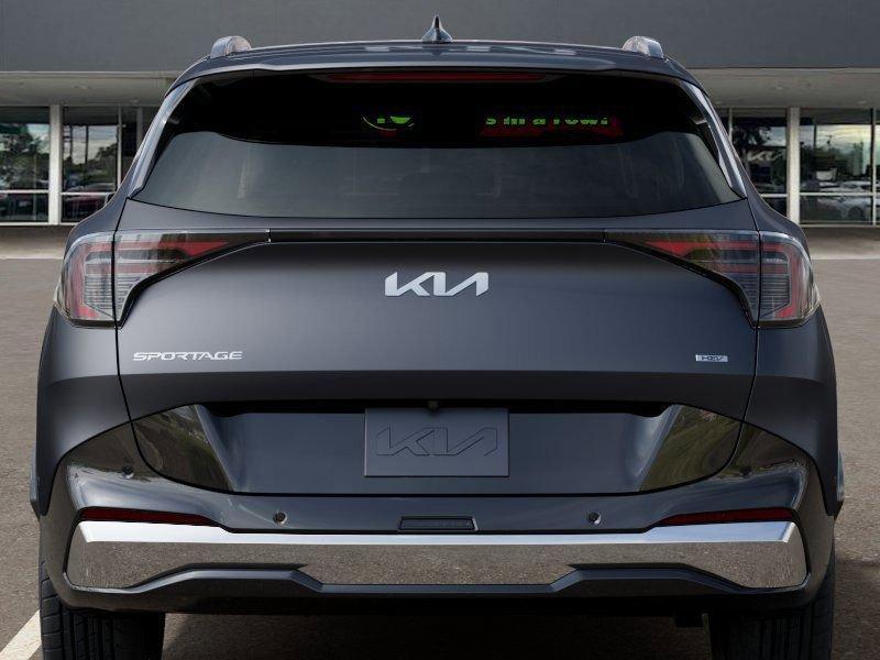 new 2026 Kia Sportage Hybrid car, priced at $41,004