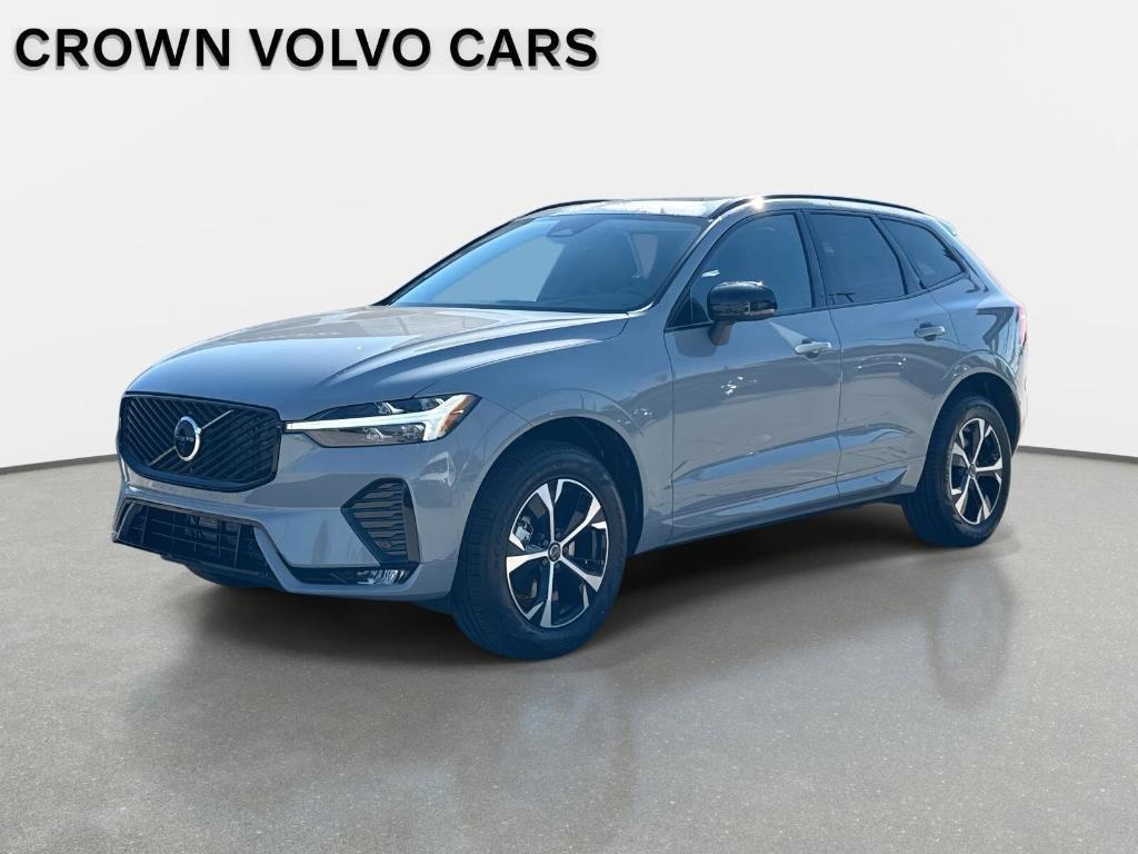 new 2026 Volvo XC60 car, priced at $51,425