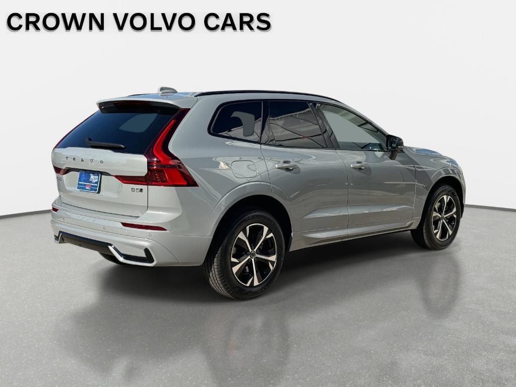 new 2026 Volvo XC60 car, priced at $51,425