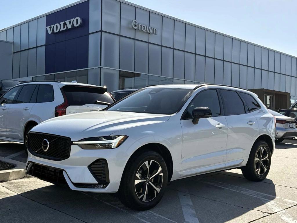 new 2026 Volvo XC60 car, priced at $50,995