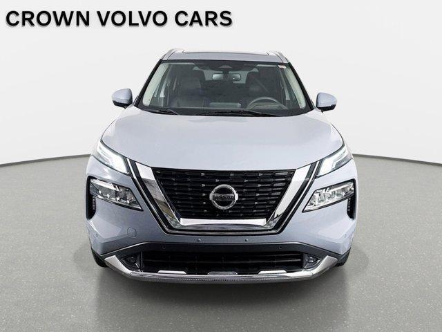 used 2021 Nissan Rogue car, priced at $26,291