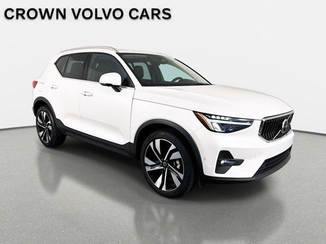 used 2023 Volvo XC40 car, priced at $29,488