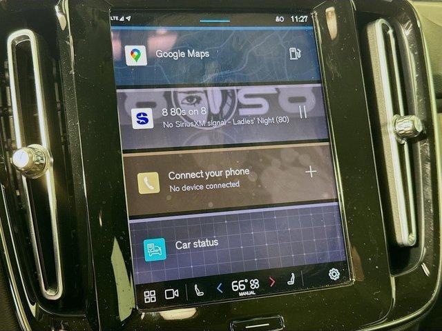 used 2023 Volvo XC40 car, priced at $29,488