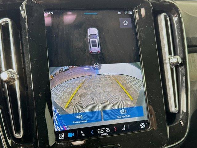 used 2023 Volvo XC40 car, priced at $29,488