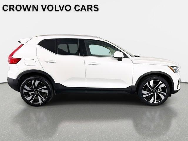 used 2023 Volvo XC40 car, priced at $29,488