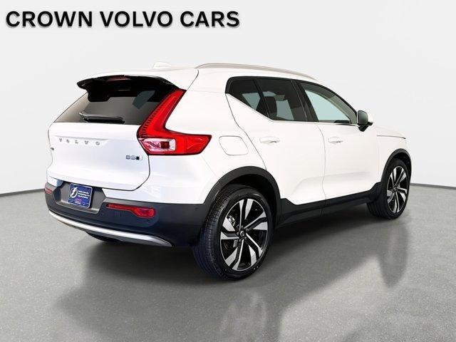 used 2023 Volvo XC40 car, priced at $29,488