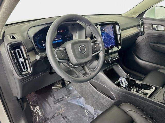 used 2023 Volvo XC40 car, priced at $29,488
