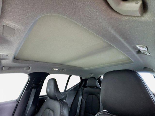 used 2023 Volvo XC40 car, priced at $29,488