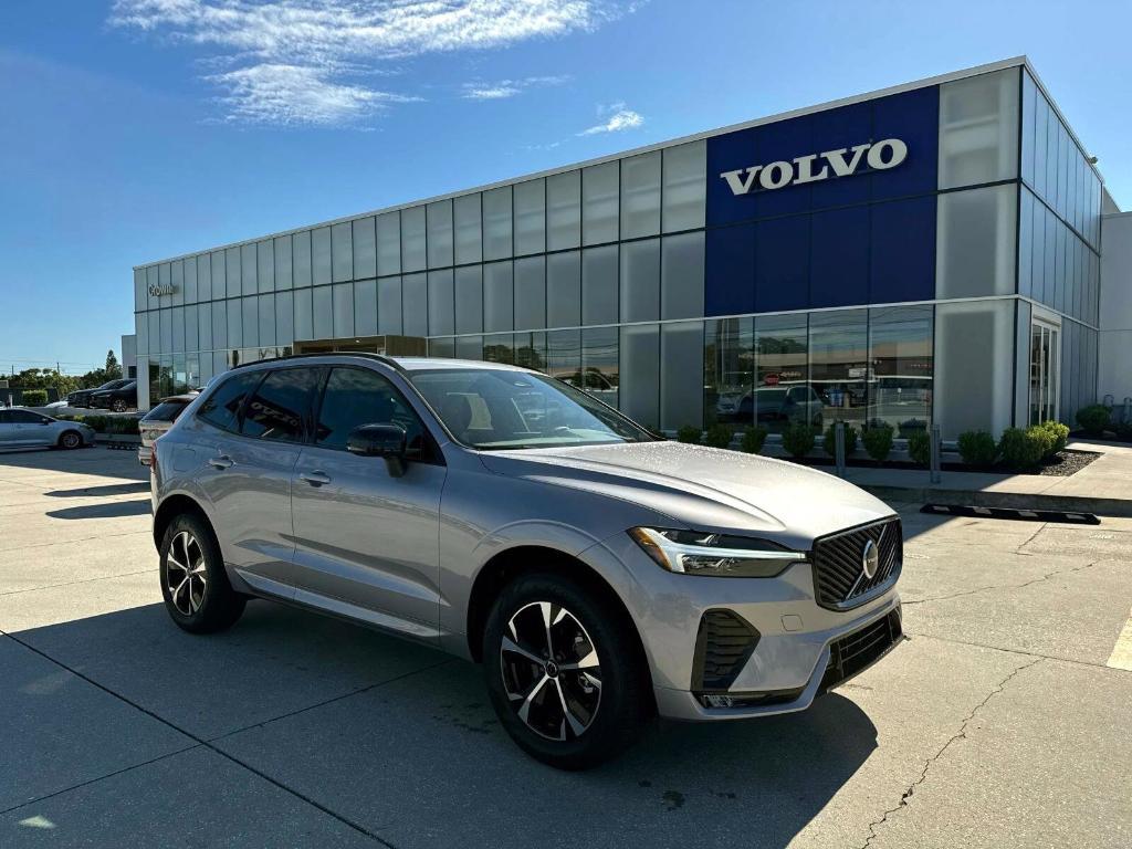 new 2026 Volvo XC60 car, priced at $50,995