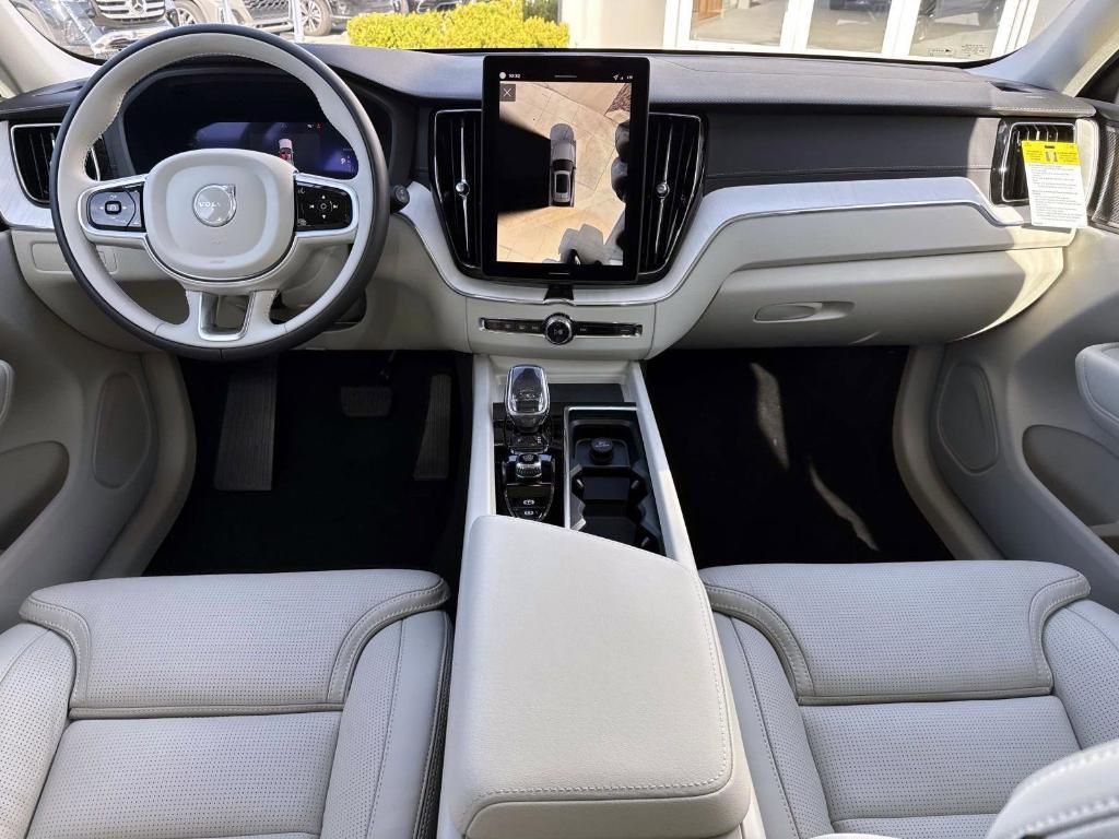 new 2026 Volvo XC60 Plug-In Hybrid car, priced at $75,235