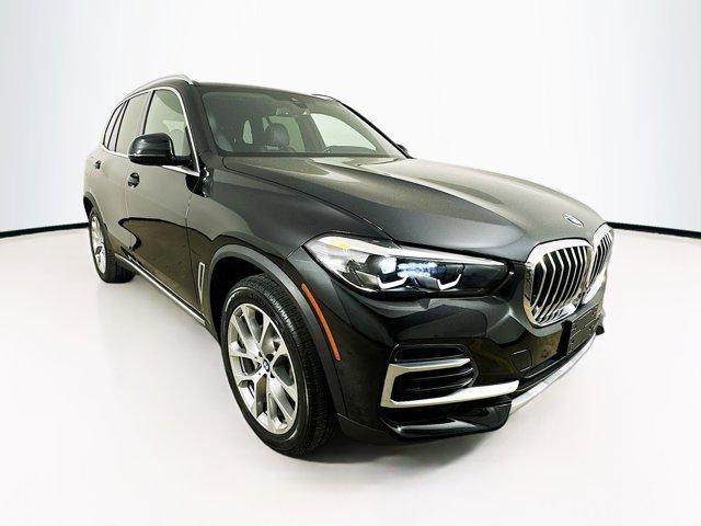 used 2022 BMW X5 car, priced at $38,500