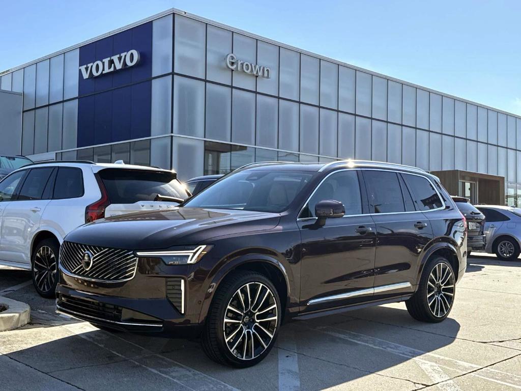 new 2026 Volvo XC90 car, priced at $78,945