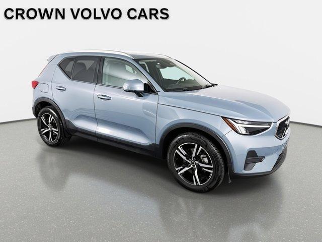used 2023 Volvo XC40 car, priced at $27,950