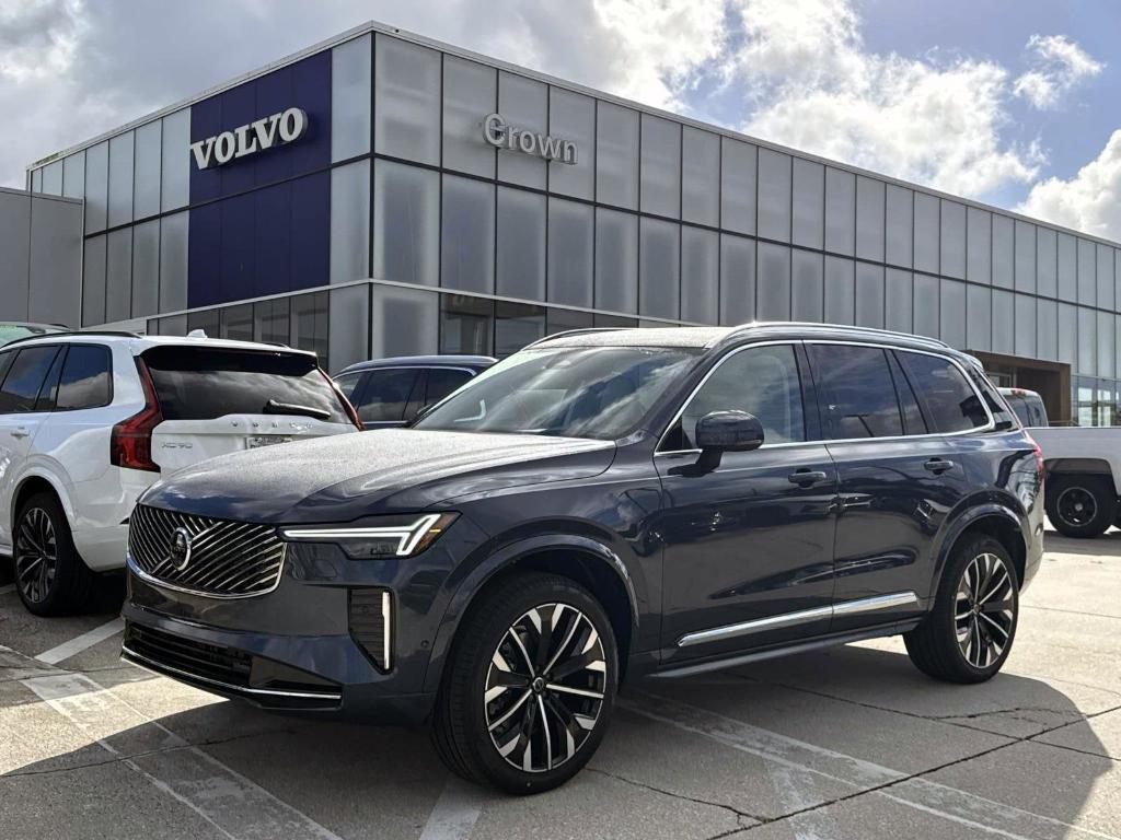 new 2026 Volvo XC90 car, priced at $75,155