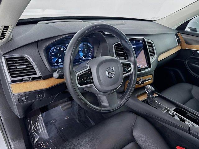 used 2022 Volvo XC90 car, priced at $30,400