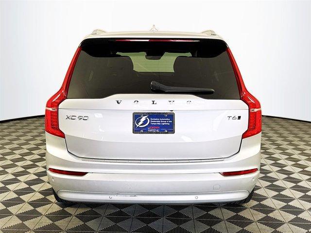 used 2022 Volvo XC90 car, priced at $30,400