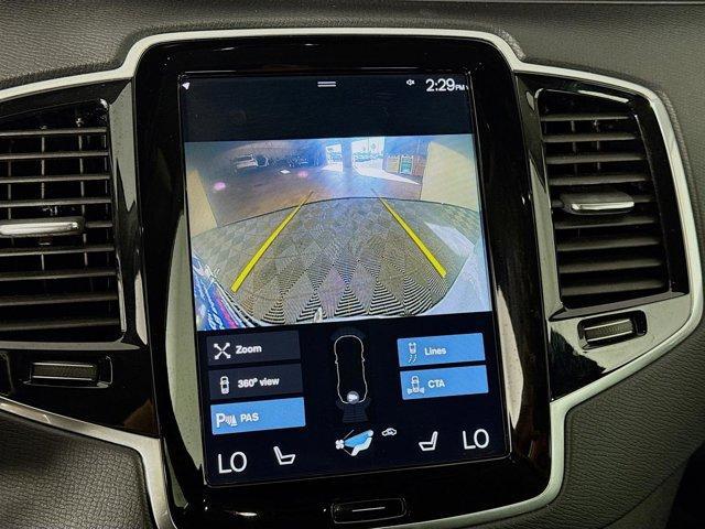used 2022 Volvo XC90 car, priced at $30,400