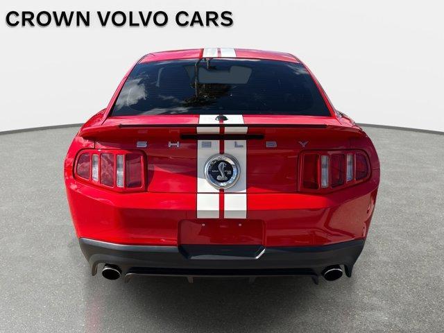 used 2011 Ford Shelby GT500 car, priced at $43,499