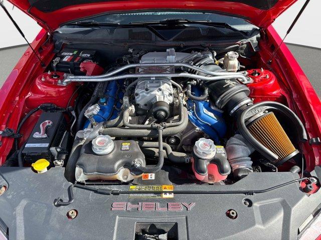 used 2011 Ford Shelby GT500 car, priced at $43,499