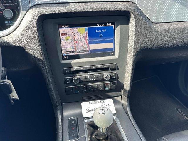 used 2011 Ford Shelby GT500 car, priced at $43,499