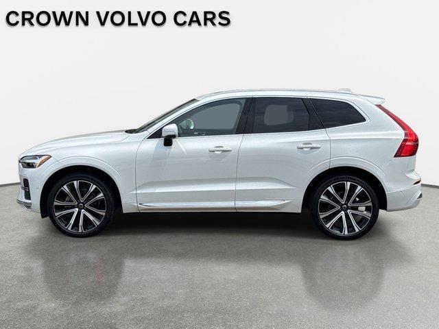 used 2023 Volvo XC60 car, priced at $33,997