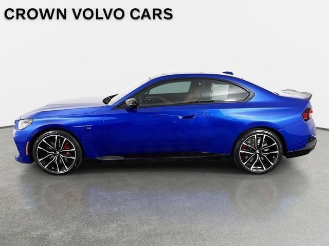 used 2023 BMW M240 car, priced at $46,850