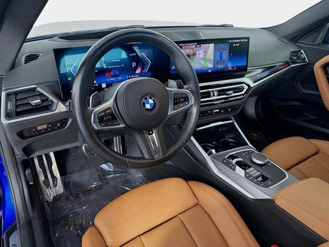 used 2023 BMW M240 car, priced at $46,850