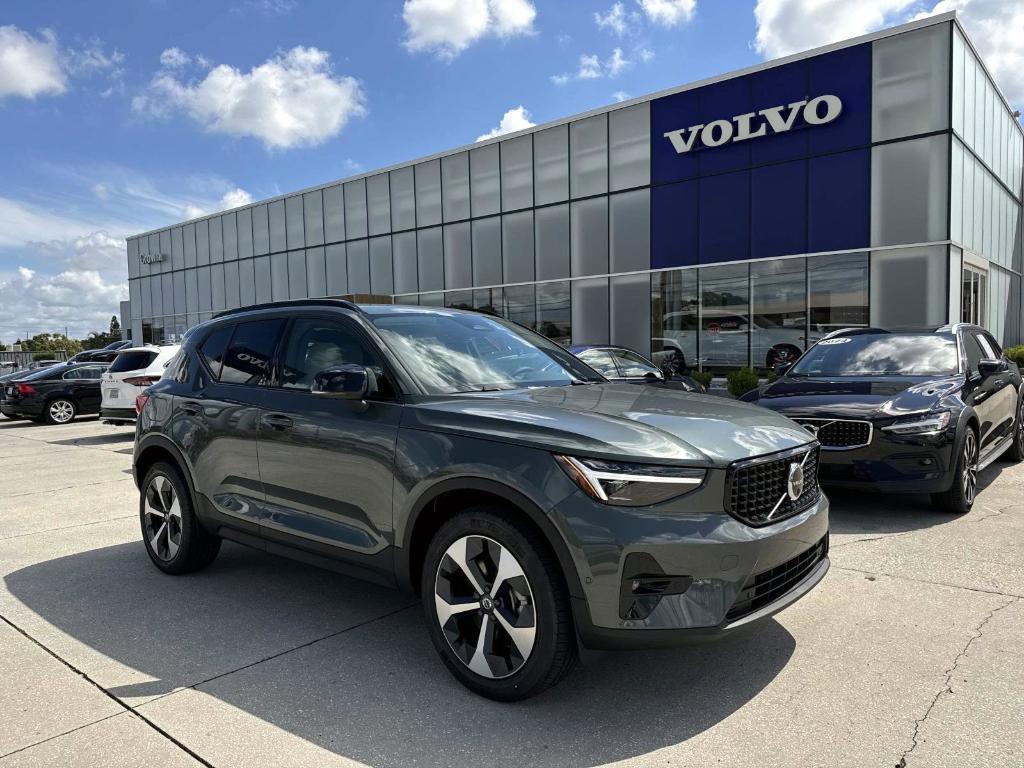 new 2026 Volvo XC40 car, priced at $50,150