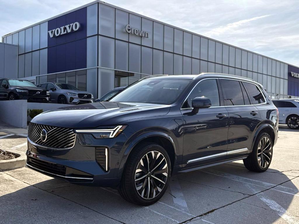 new 2026 Volvo XC90 car, priced at $79,155