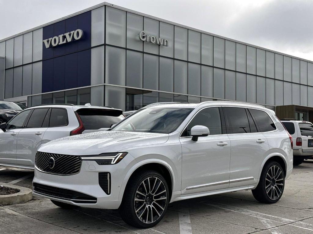 new 2026 Volvo XC90 car, priced at $76,875