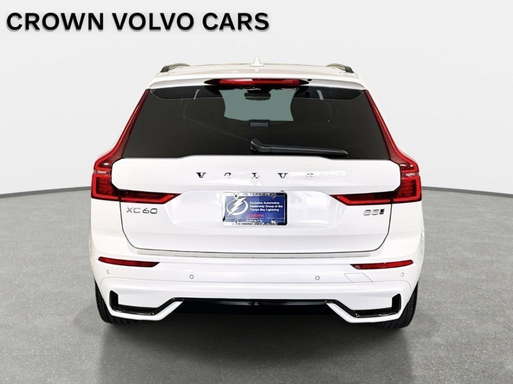 new 2026 Volvo XC60 car, priced at $57,985