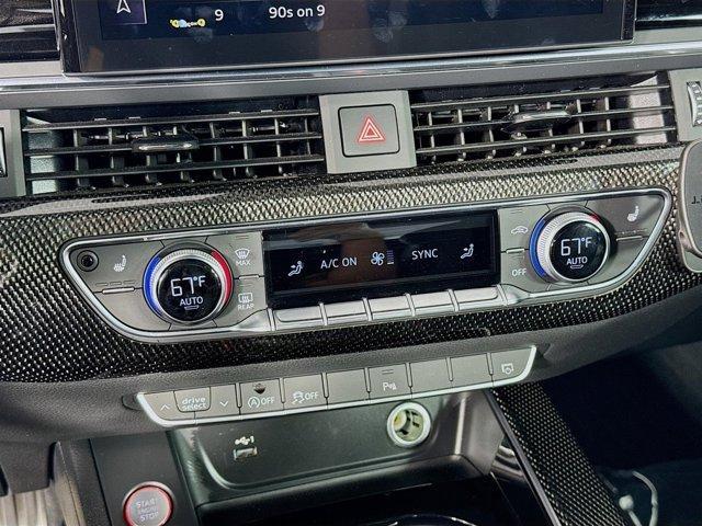 used 2024 Audi S5 car, priced at $57,950