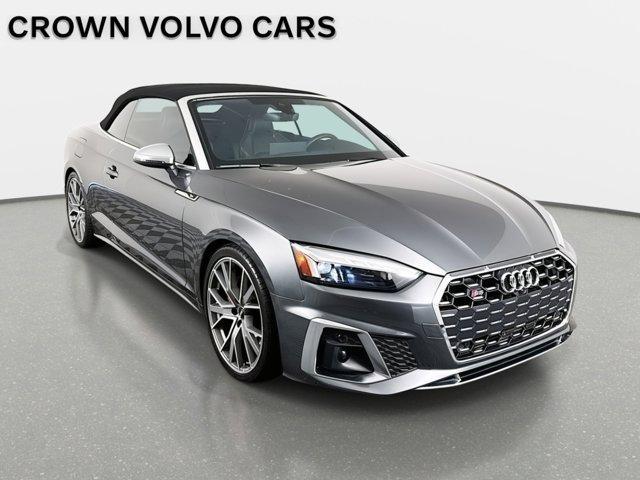 used 2024 Audi S5 car, priced at $57,950
