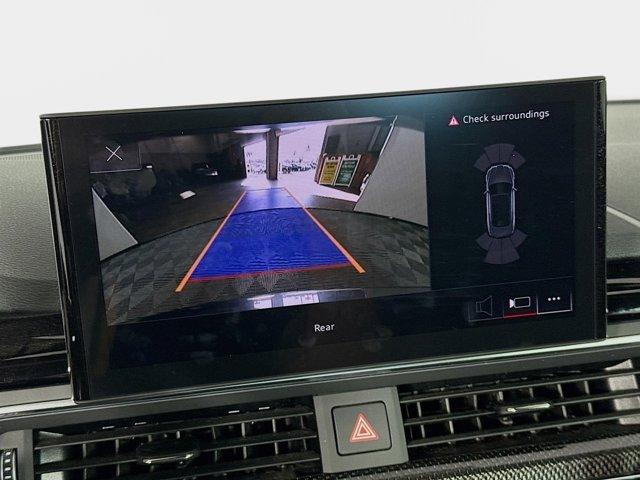 used 2024 Audi S5 car, priced at $57,950