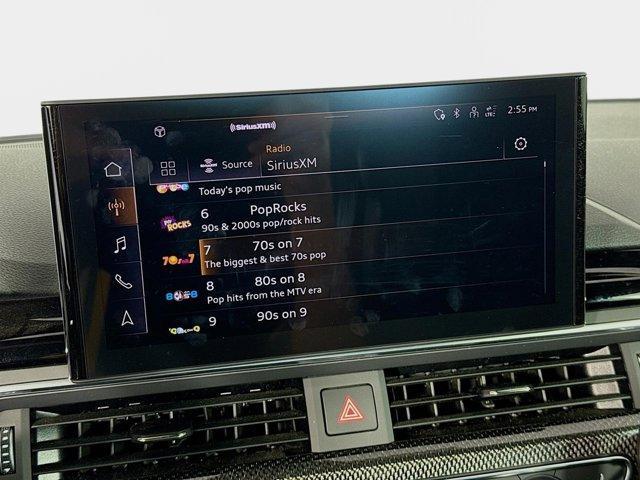 used 2024 Audi S5 car, priced at $57,950