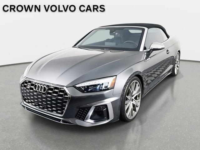 used 2024 Audi S5 car, priced at $57,950