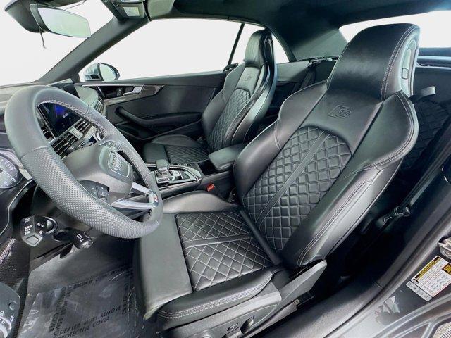 used 2024 Audi S5 car, priced at $57,950