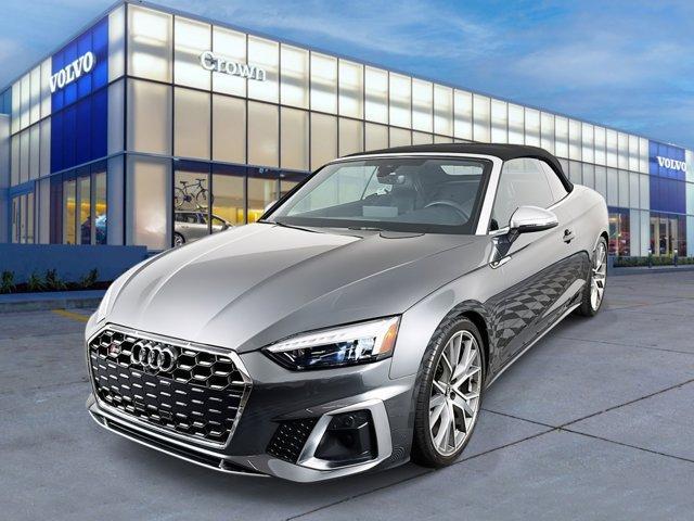 used 2024 Audi S5 car, priced at $58,500