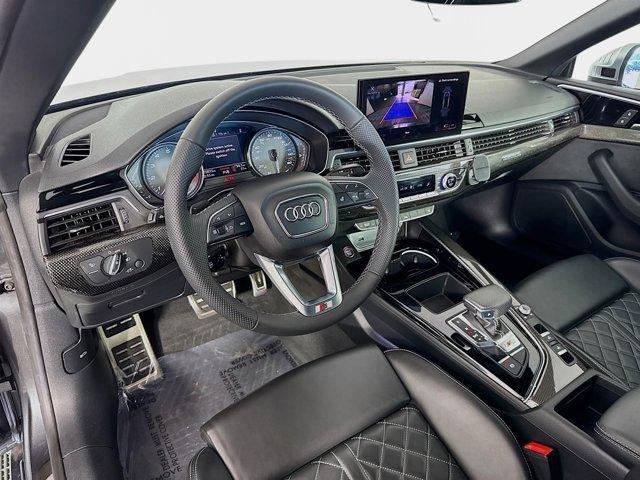 used 2024 Audi S5 car, priced at $57,950