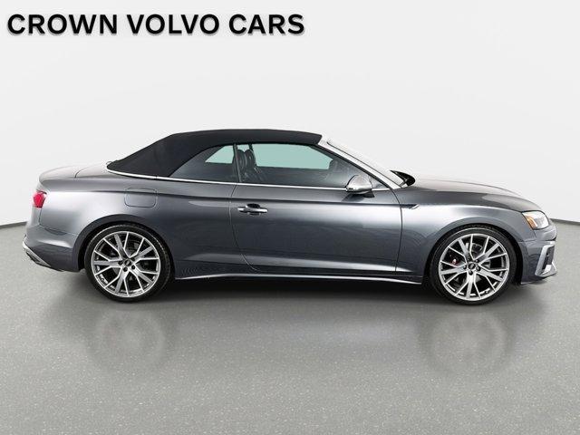 used 2024 Audi S5 car, priced at $57,950