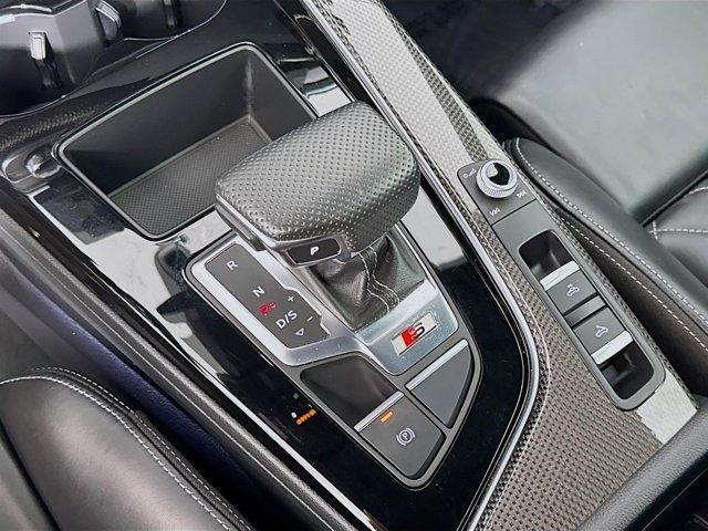 used 2024 Audi S5 car, priced at $57,950