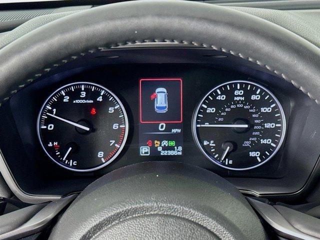used 2023 Subaru Outback car, priced at $28,950