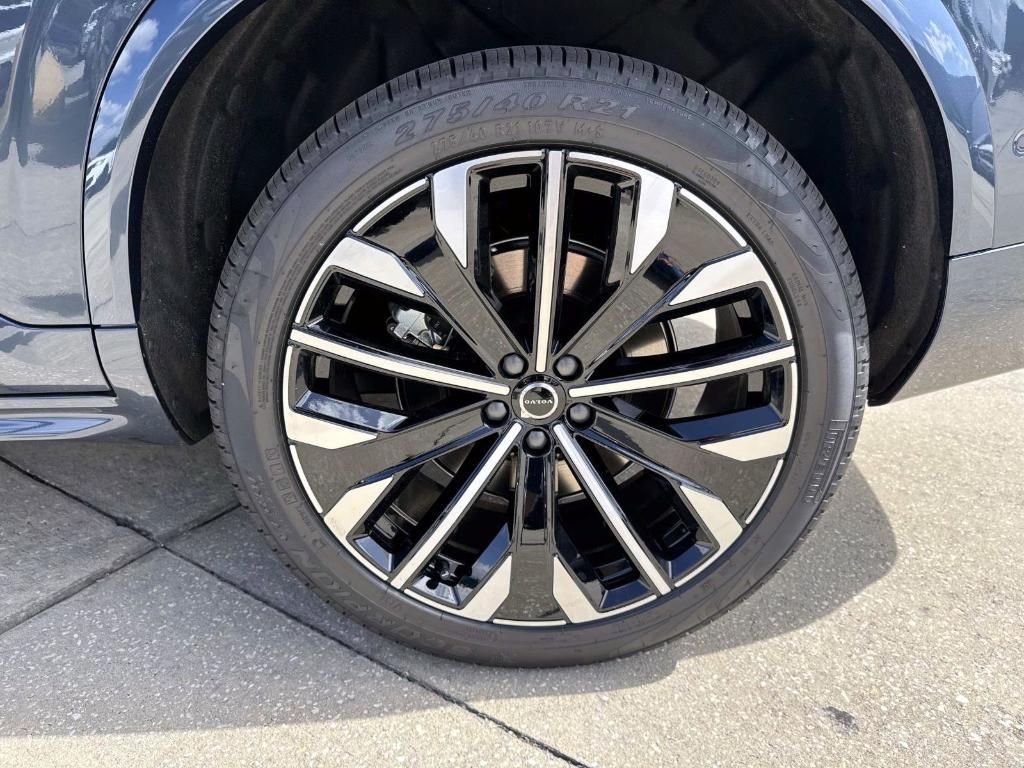 new 2026 Volvo XC90 car, priced at $72,900