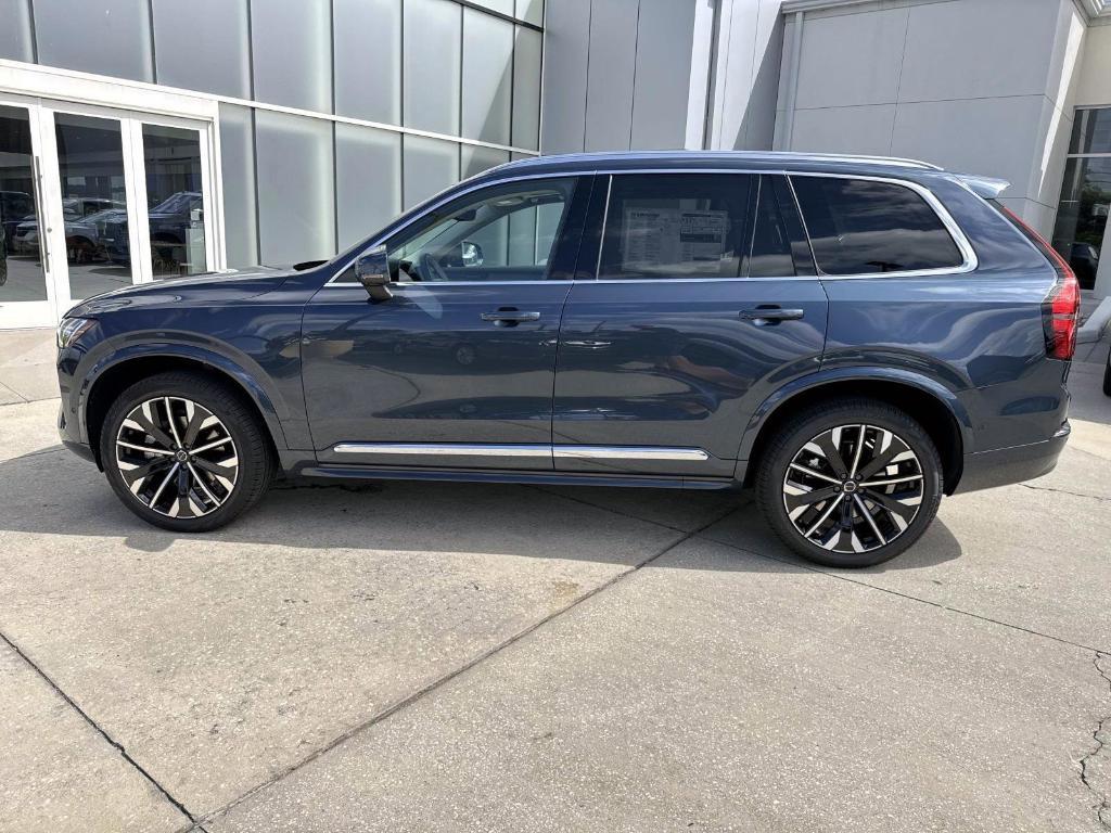 new 2026 Volvo XC90 car, priced at $72,900