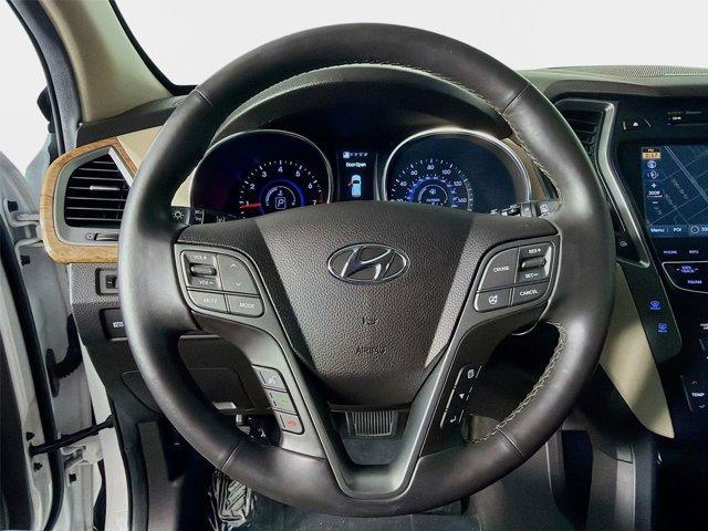 used 2015 Hyundai Santa Fe Sport car, priced at $12,991