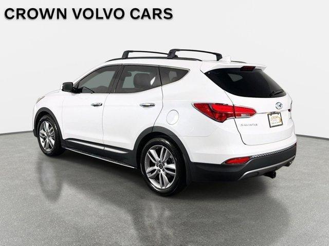 used 2015 Hyundai Santa Fe Sport car, priced at $12,991