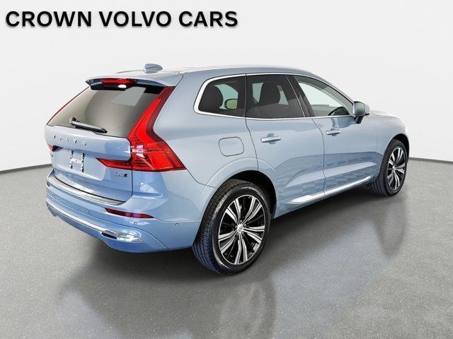 used 2023 Volvo XC60 car, priced at $32,800