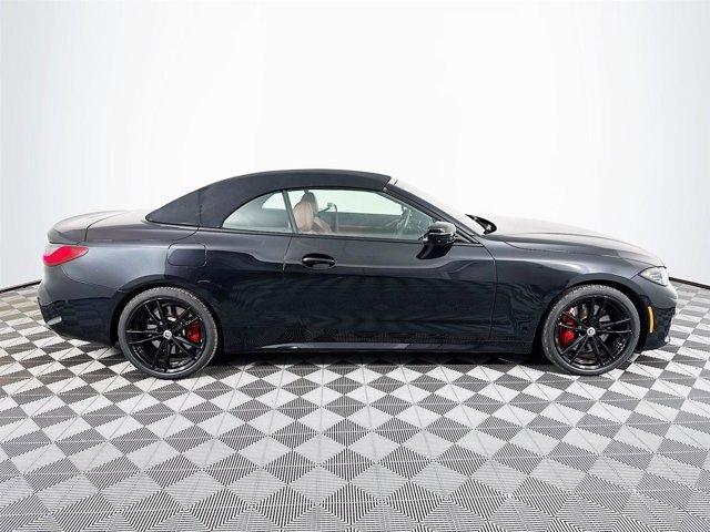 used 2023 BMW M440 car, priced at $53,900